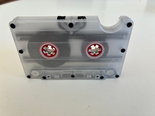 Music Tape Wallet