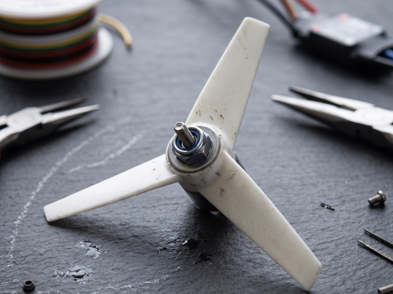 Propeller Parametric Generating