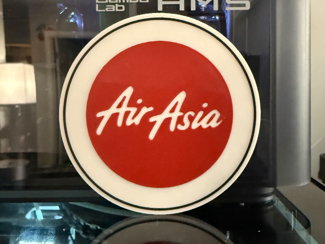 AIR ASIA COASTER