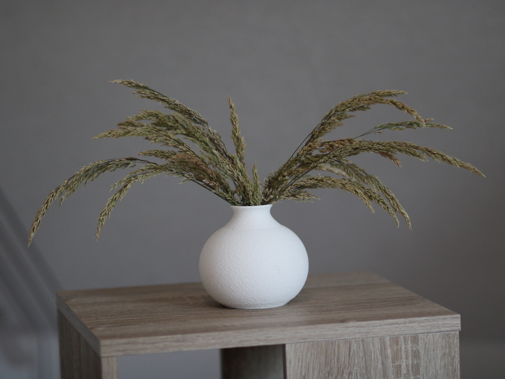 mini Kugel runde Vase