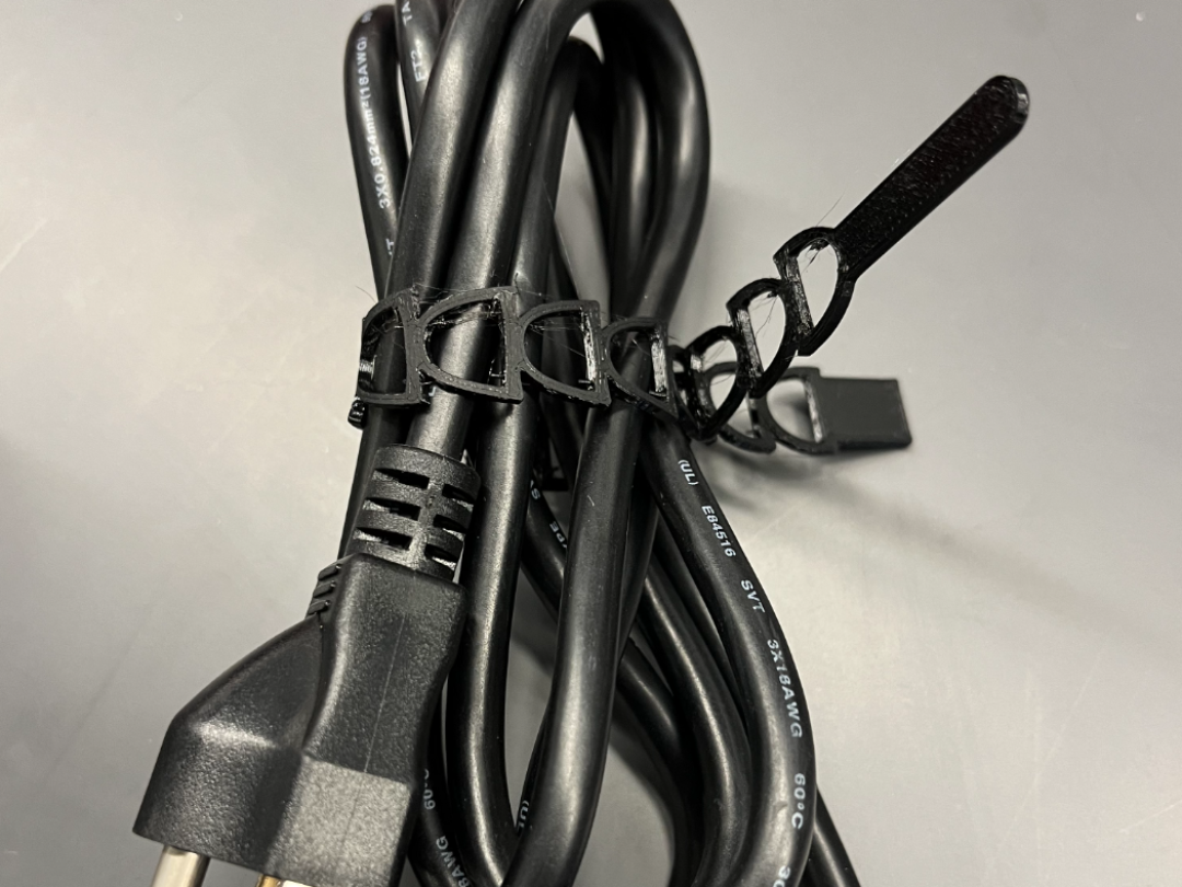 Reusable Cable Tie