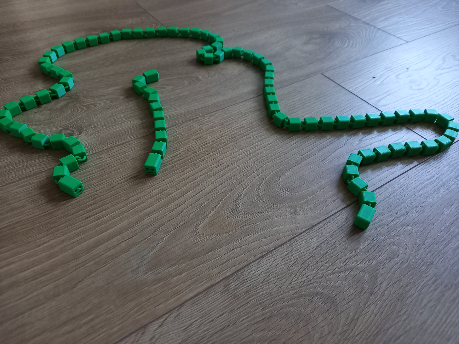Serpent Fexible