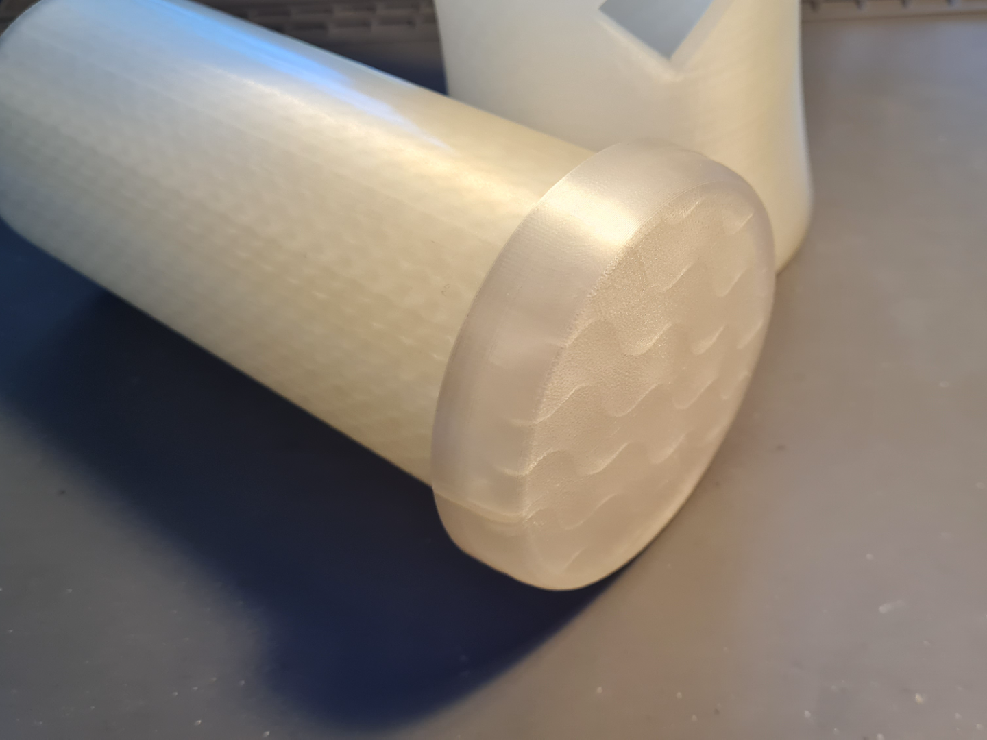Cushion Top for "Sturdy can crusher v2" (NormakeR)