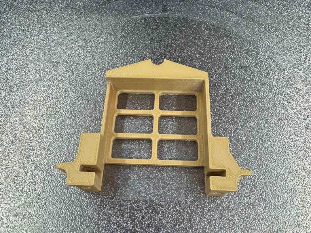 Traxxas X-Maxx / Maxx servo adapter