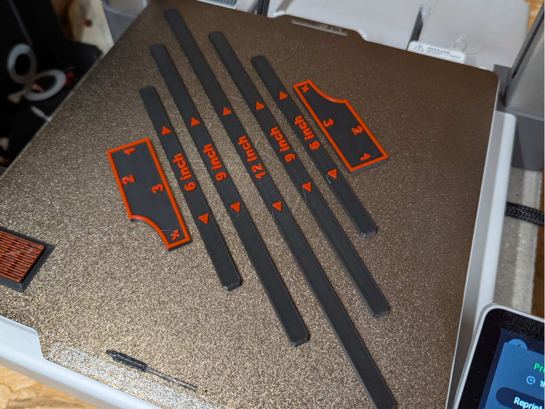 Combat gauge package