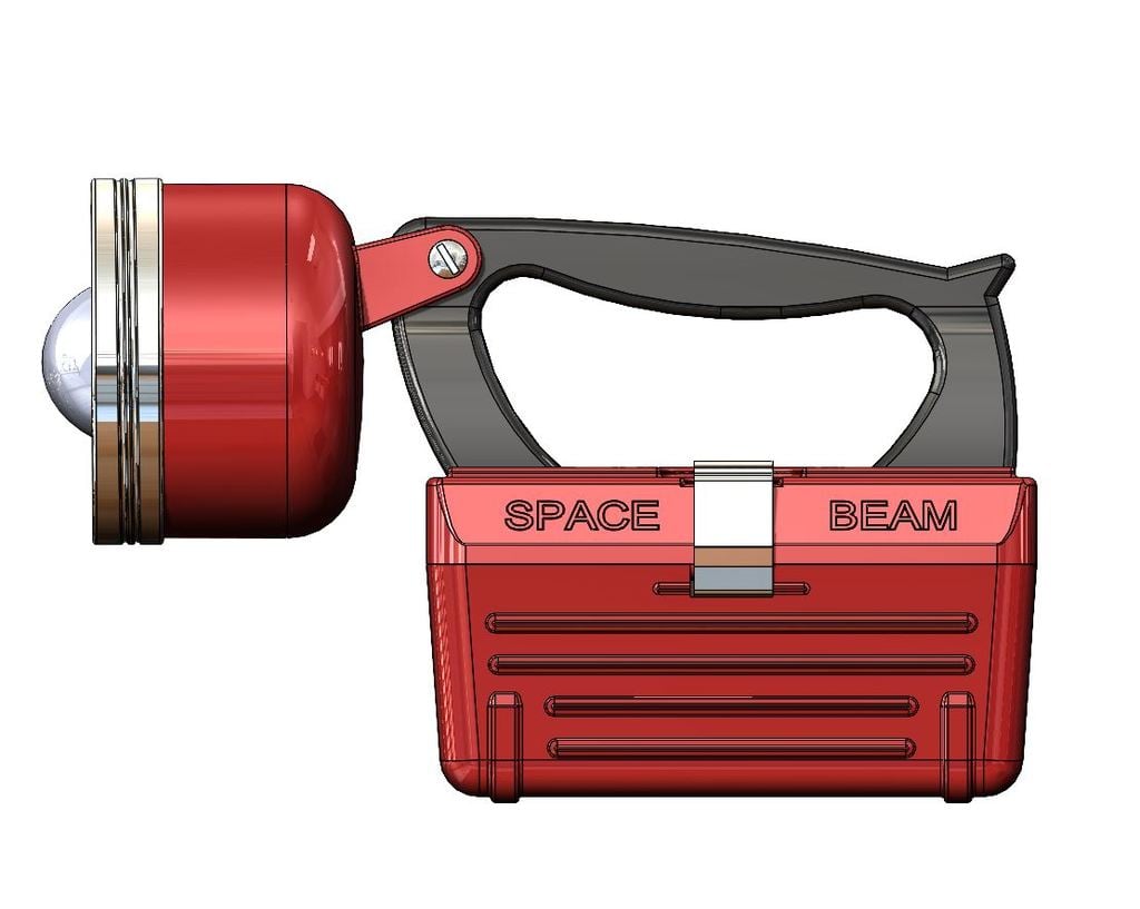 Indy's Flashlight (Improved) V2