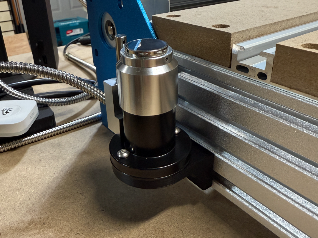 CNC Tool Setter Mount