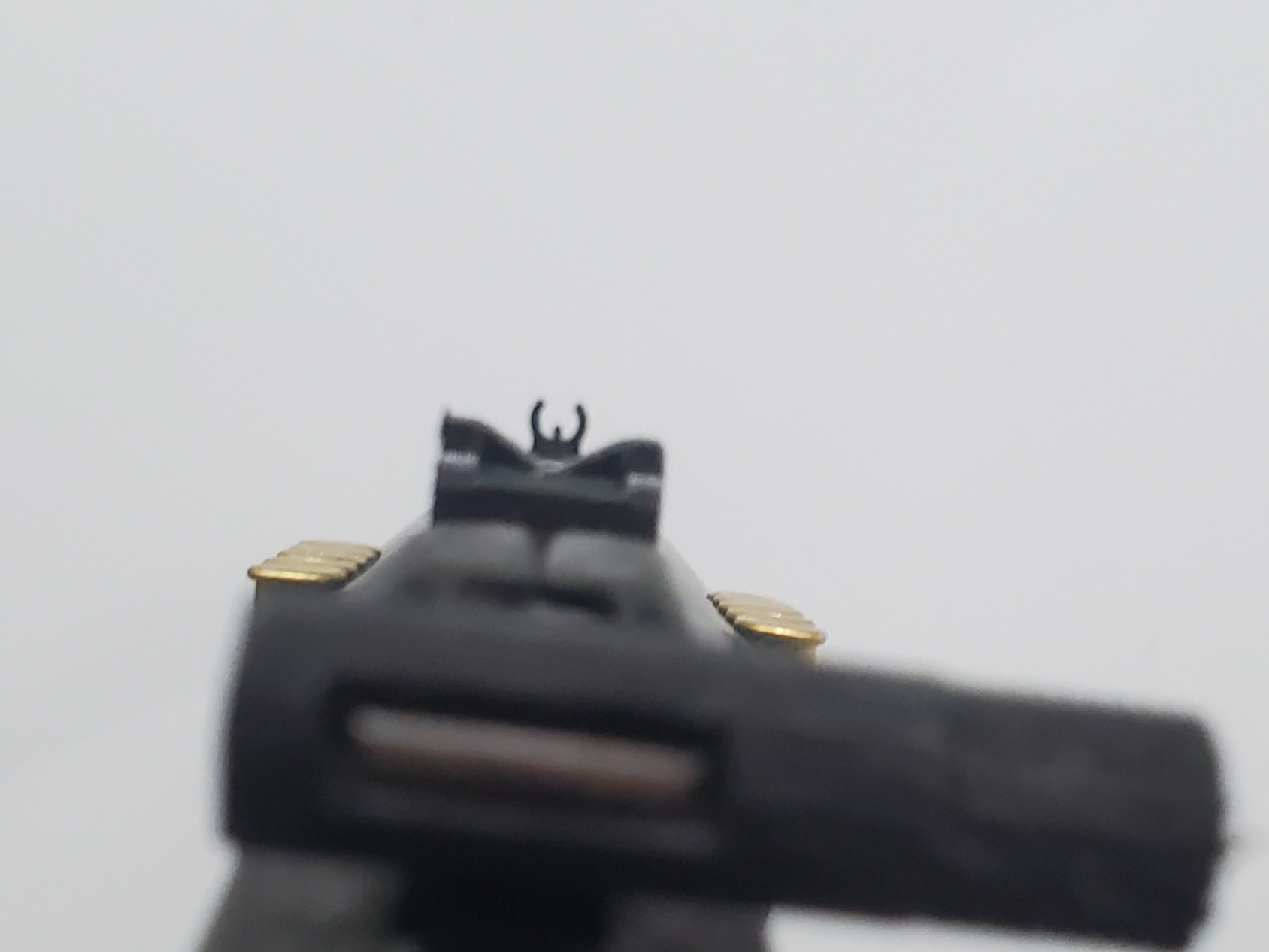 Chiappa Little Badger printed "express" sights