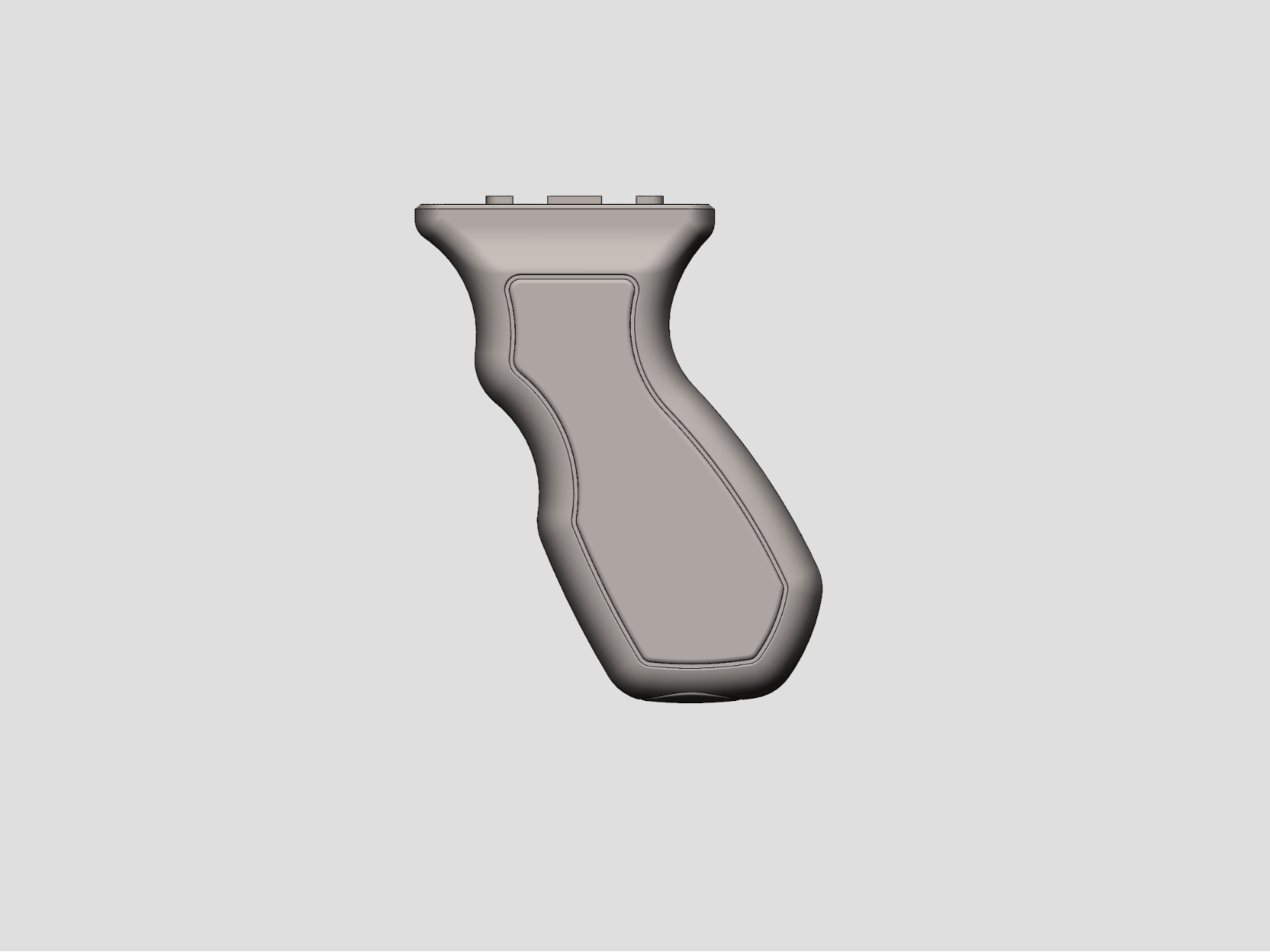 AR15 foregrip 10 - M-LOK