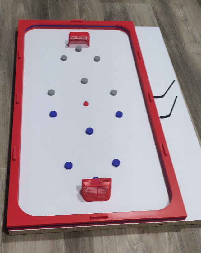 mini hockey