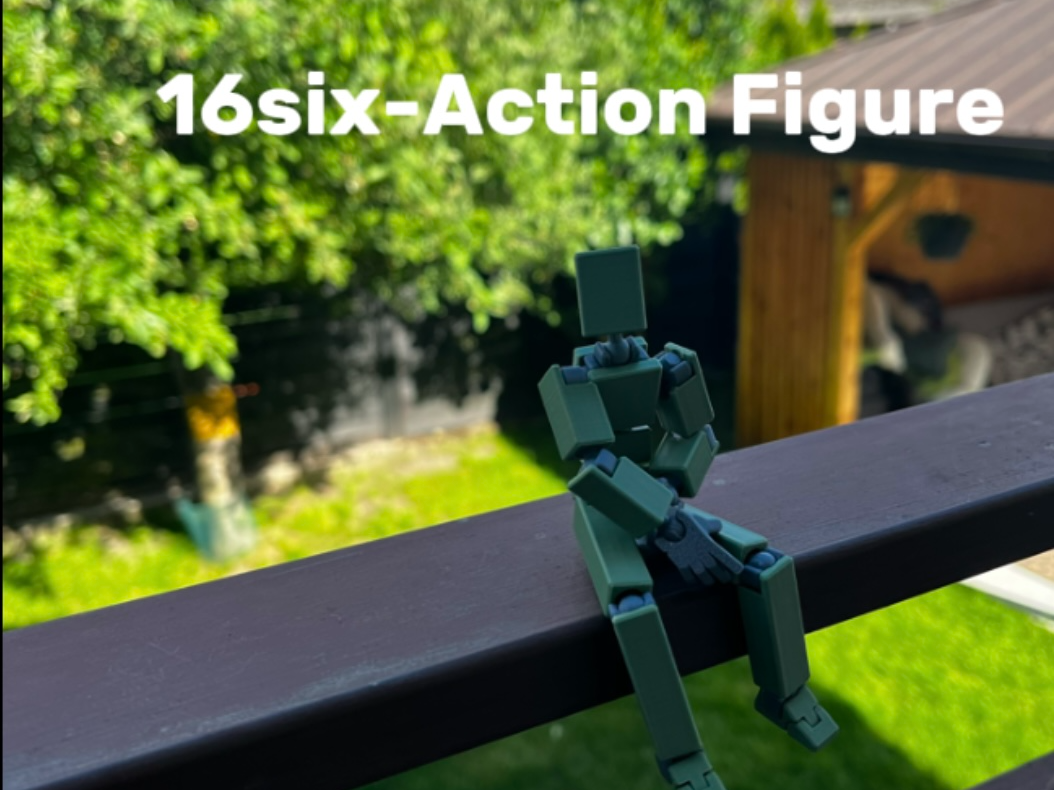 16six-Action Figure