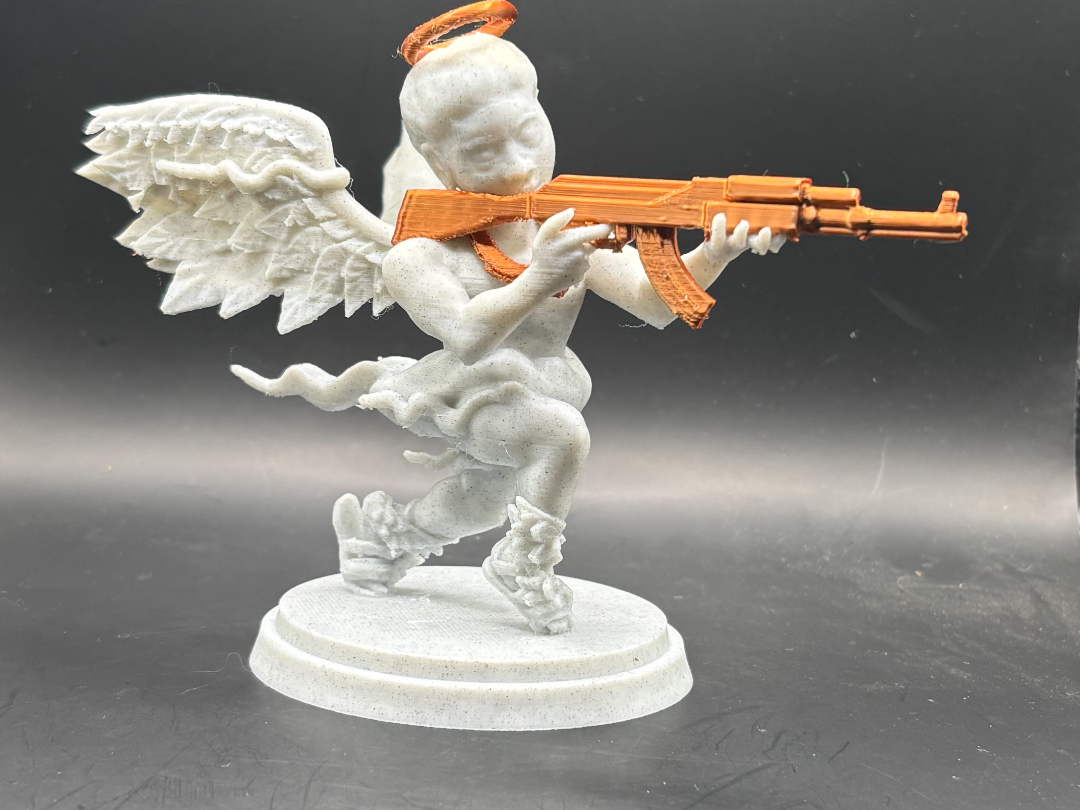 My Shooter (Guardian Angel Decor)