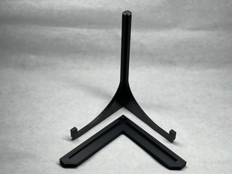 Stand Bases for collapsable stands