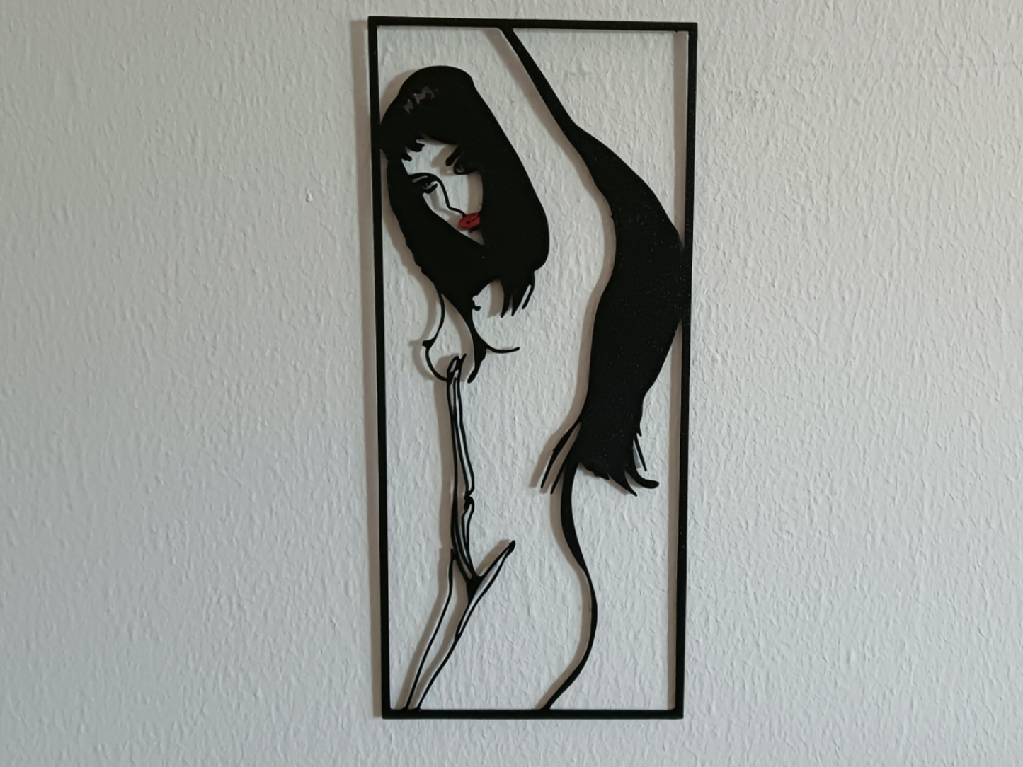 Naked Beauty Wall decoration