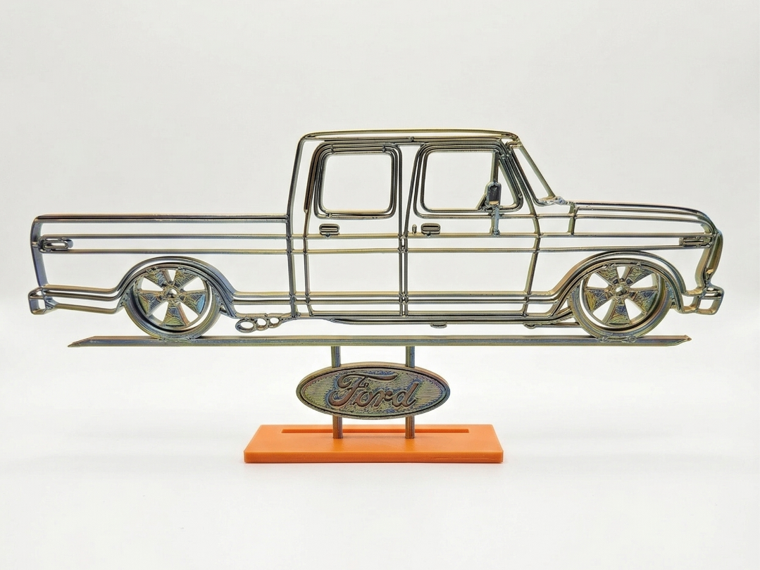 1979 Ford Crew Cab