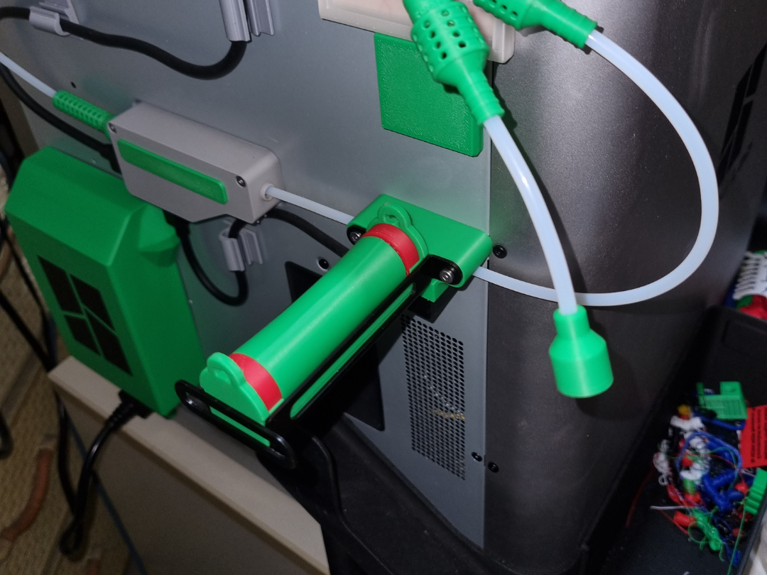 Entretoise pour support de bobine externe X1C