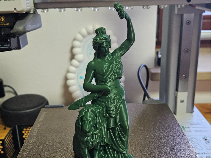 Bavaria Statue- Oktoberfest Gadget