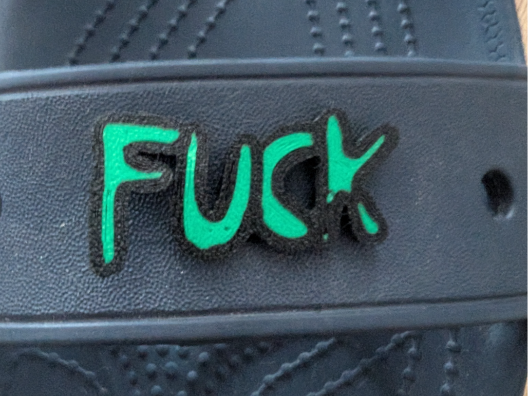 F**k Croc Charme