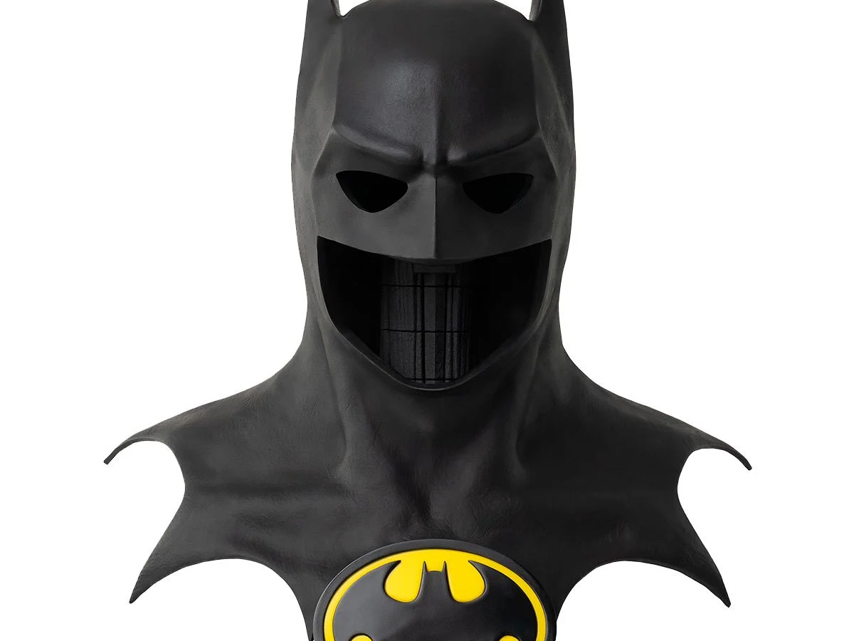Batman cowl 1989