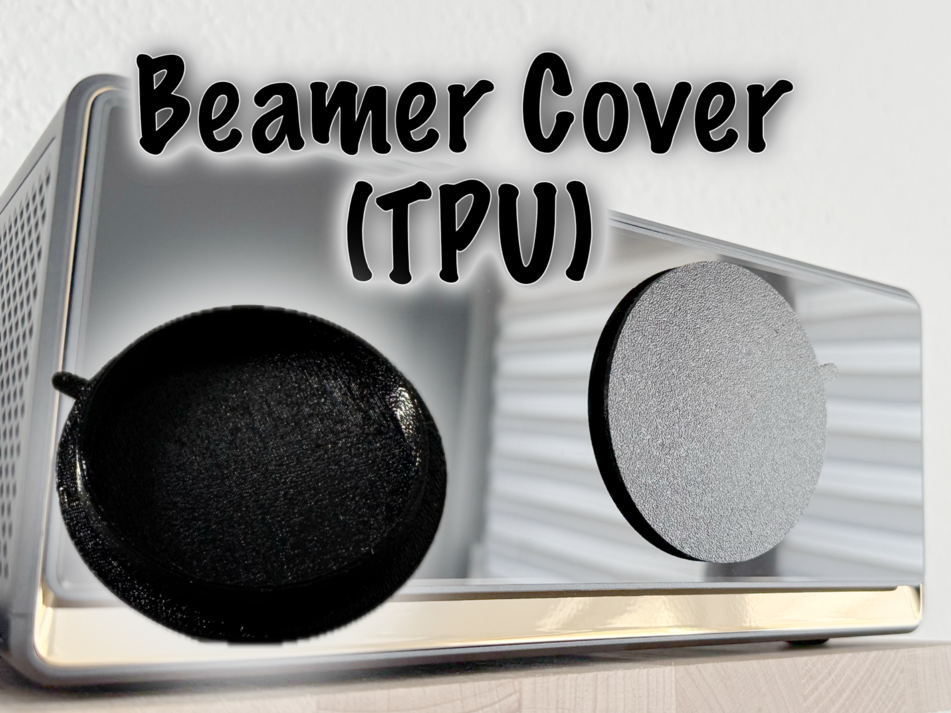 Wanbo x5 Pro Cover (inoffiziell) (TPU)