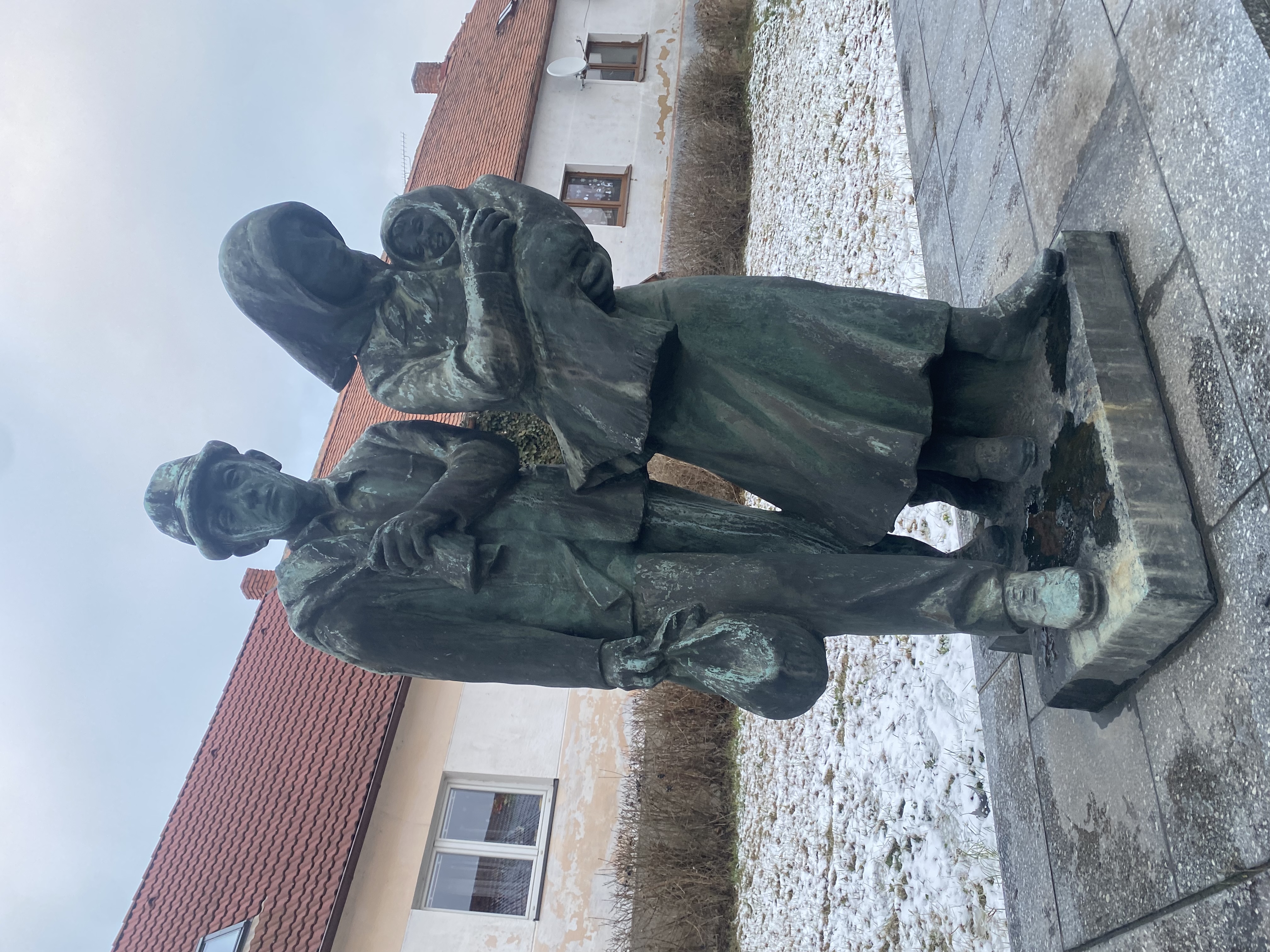 statue - 3D Photogrammetry Scan