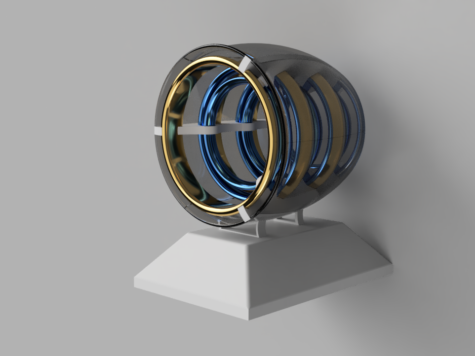 Ion Thruster MK1