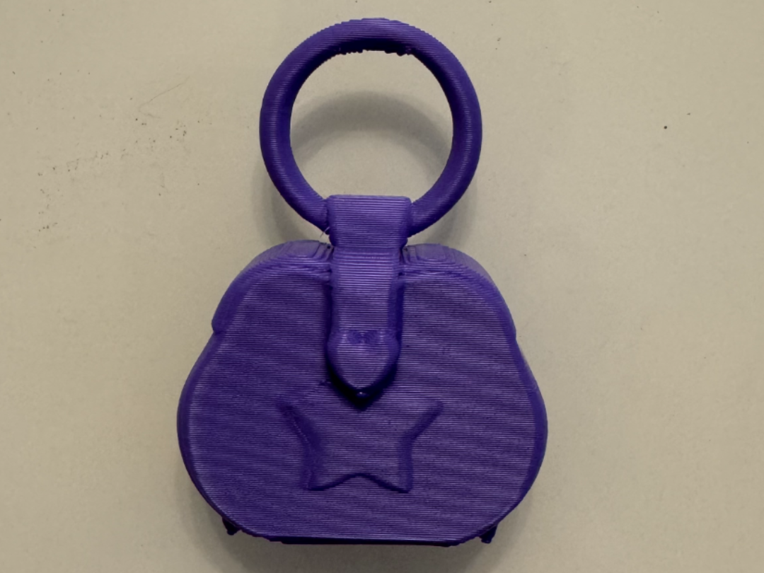 Mini Handbag Accessory for your Pophie Robot