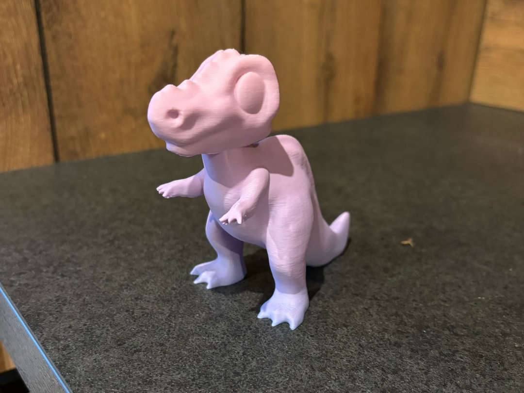 niedlicher Dinosaurier