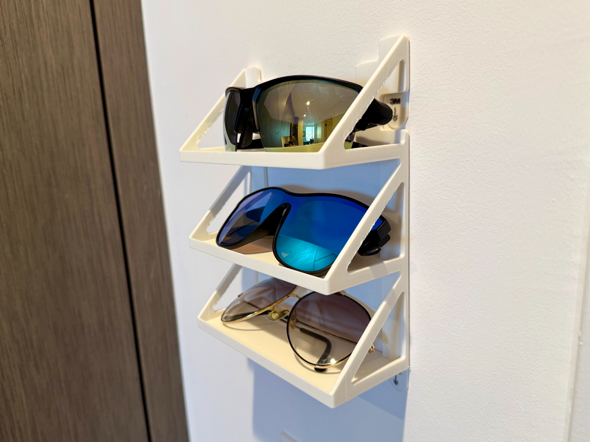Eyewear Rack