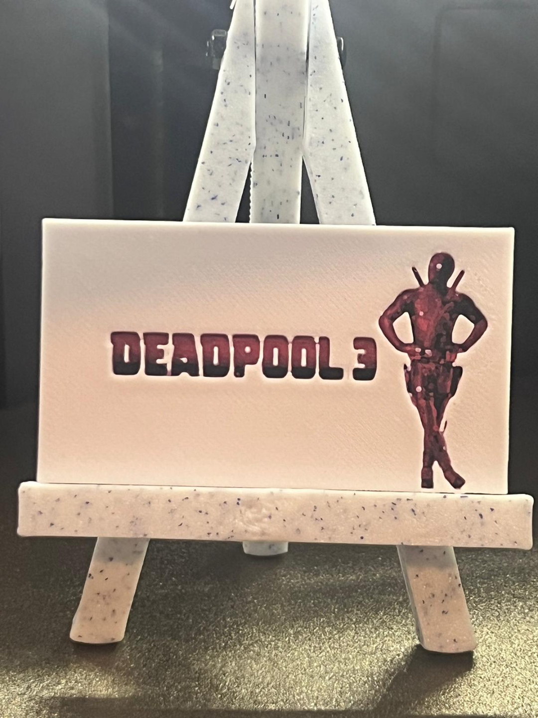 deadpool 3 hueforge
