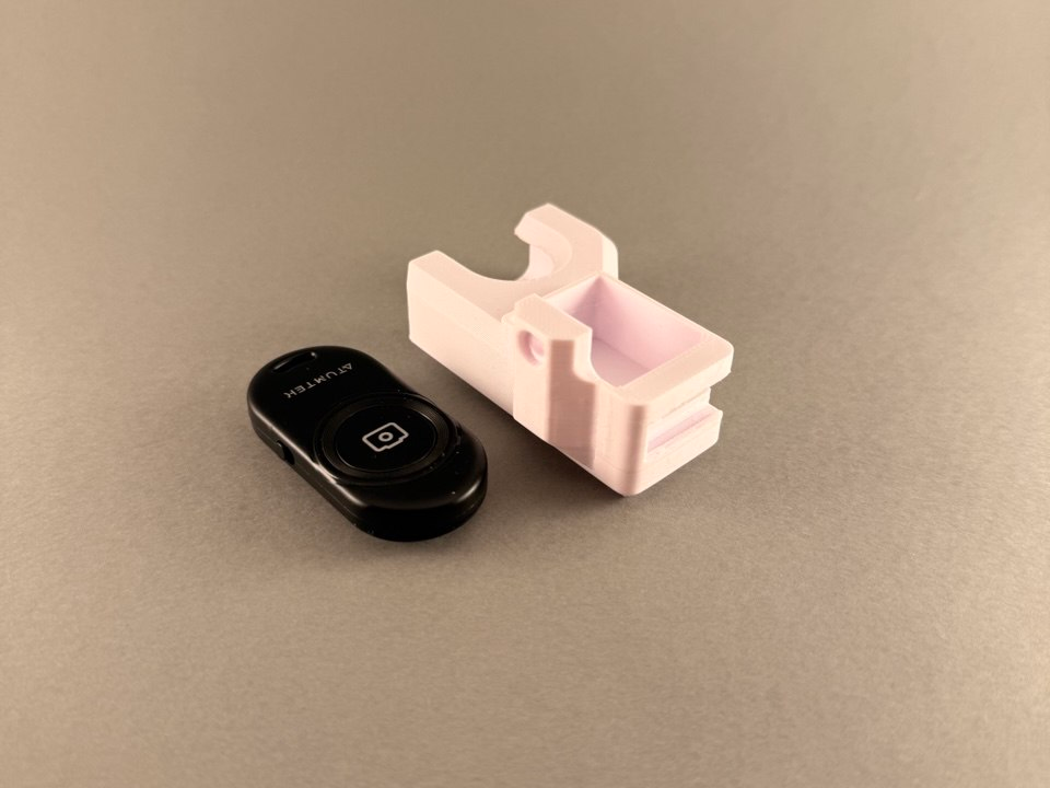A1 / A1mini Timelapse Mod - ATUMTEK Shutter Remote