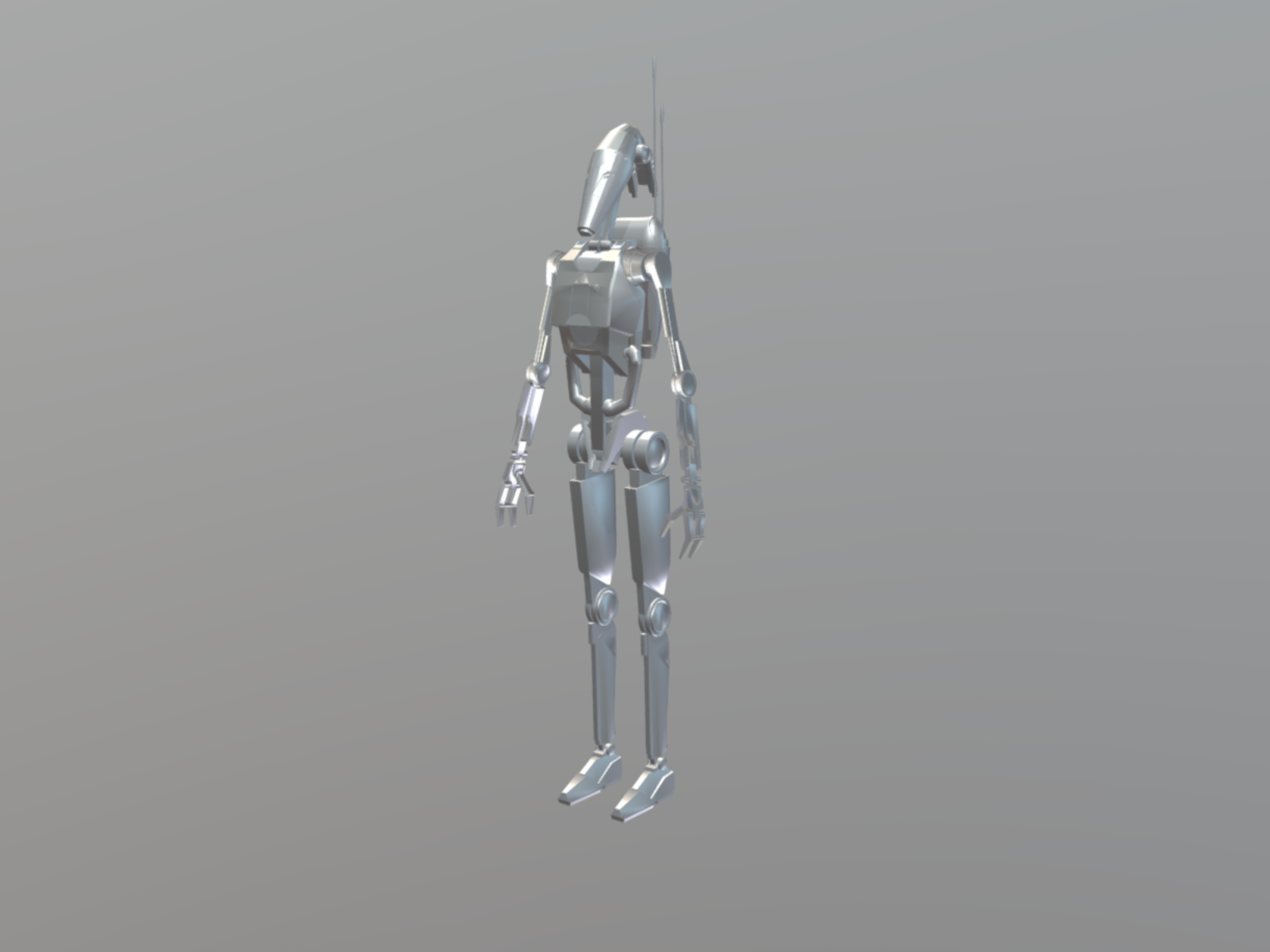 Star Wars Battle Droid