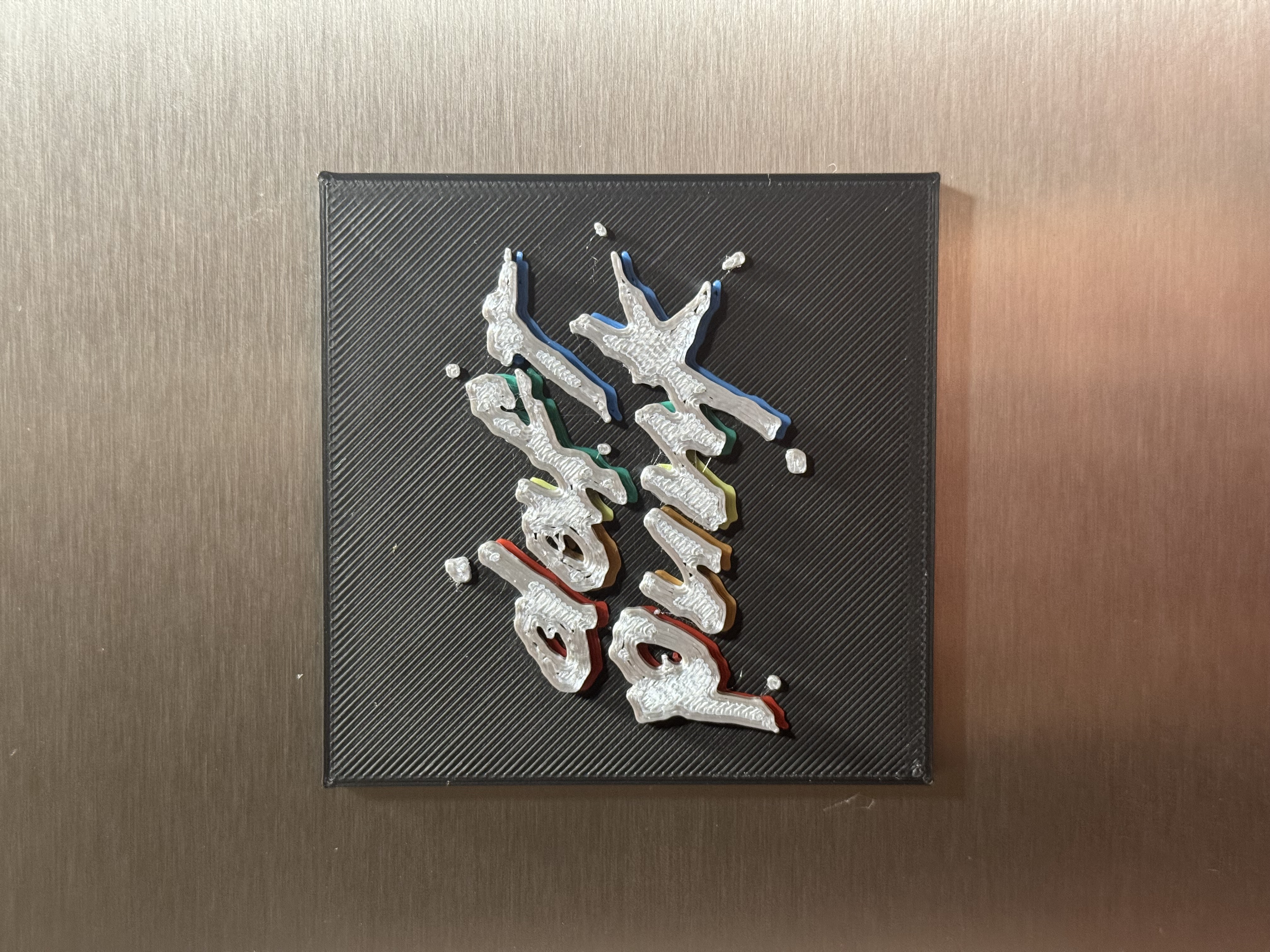 Daft Punk - Discovery (Fridge Magnet)