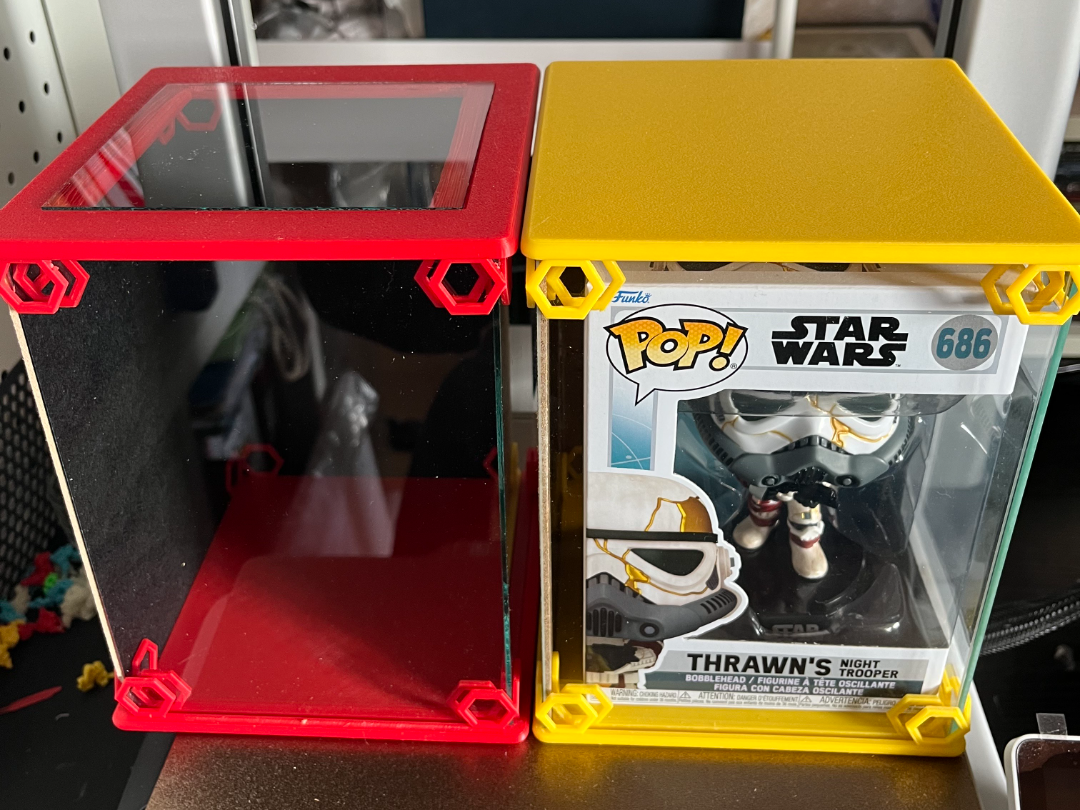 Vitrine N4