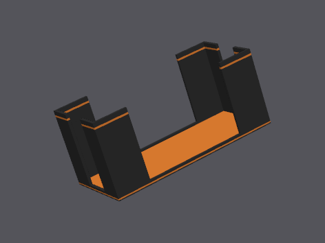 Orderblock Holder