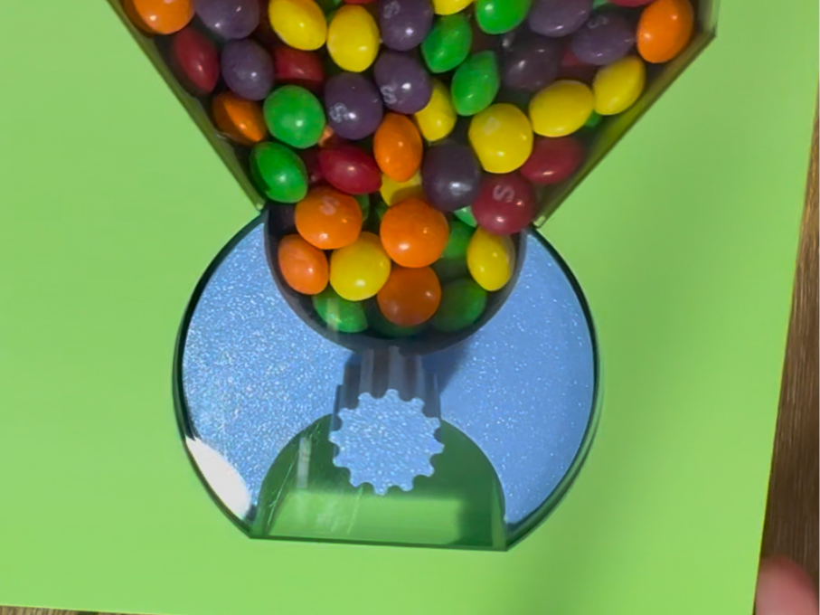 Distributeur de bonbons