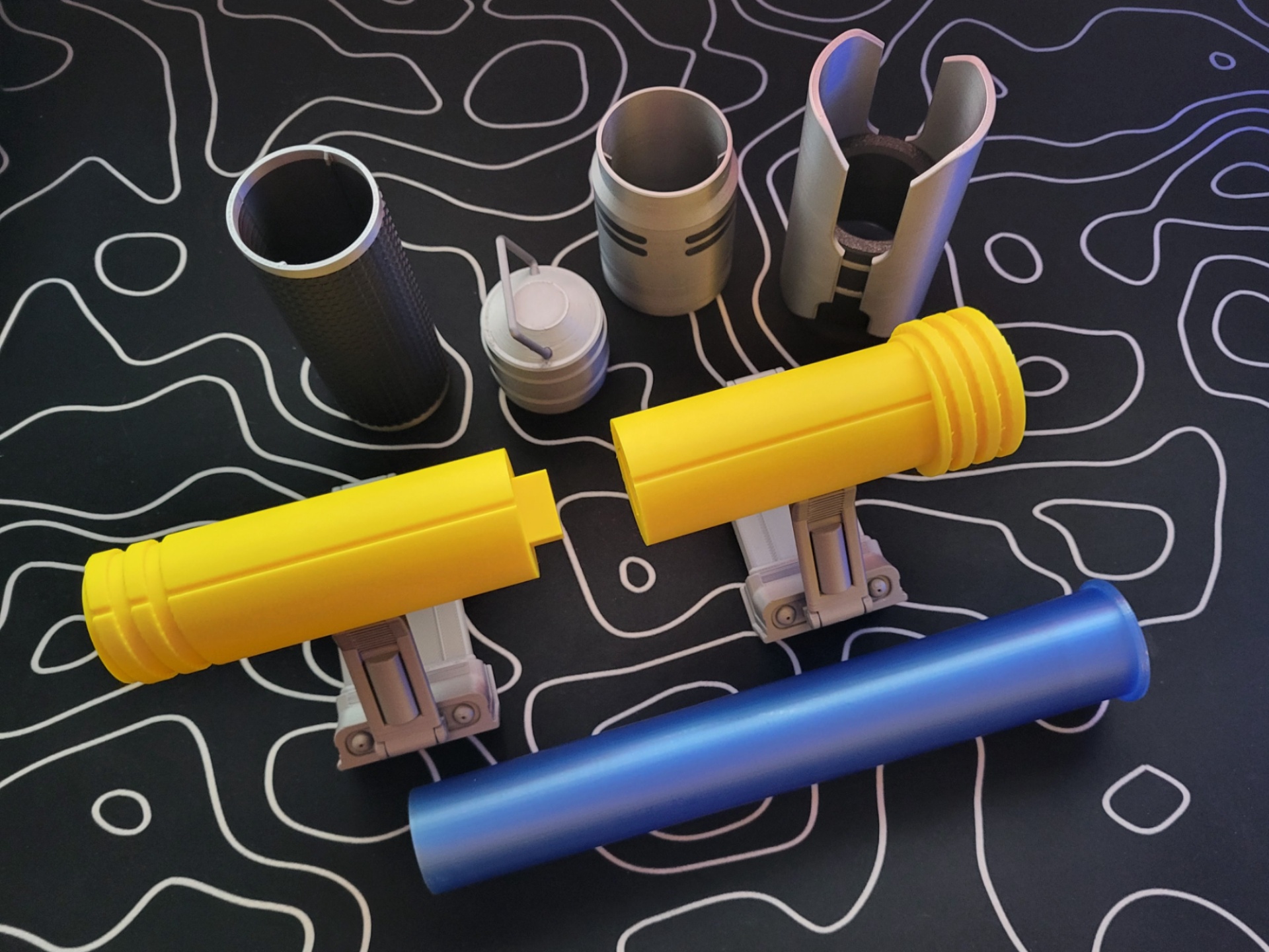 Hilt Core for A1 Mini - Modular Lightsaber