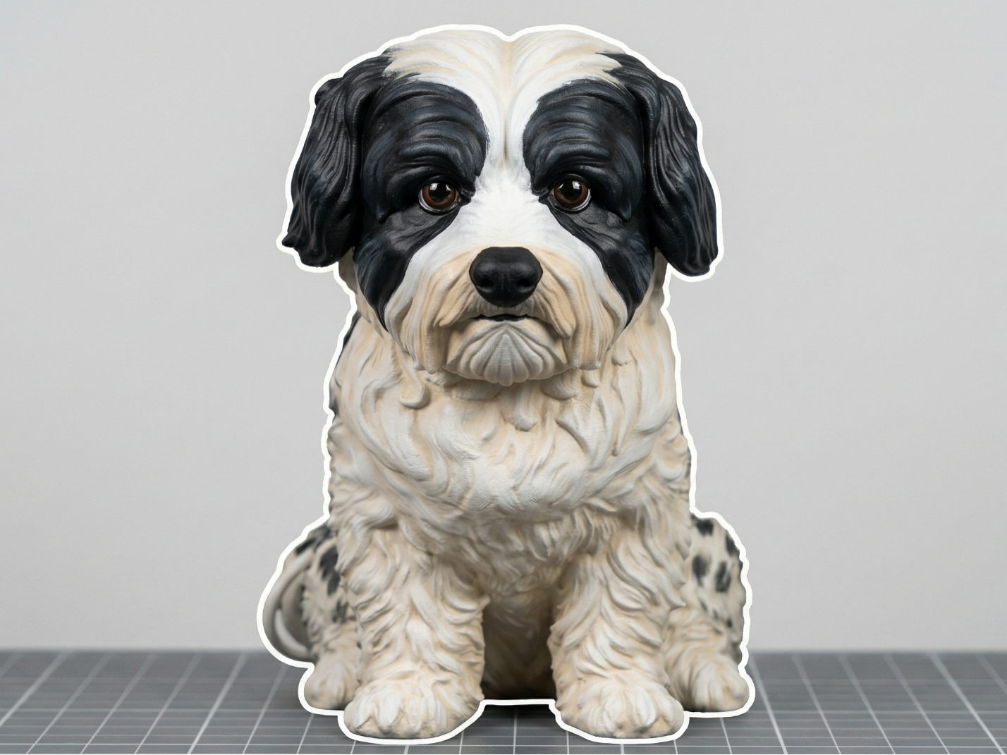DOG MALTES