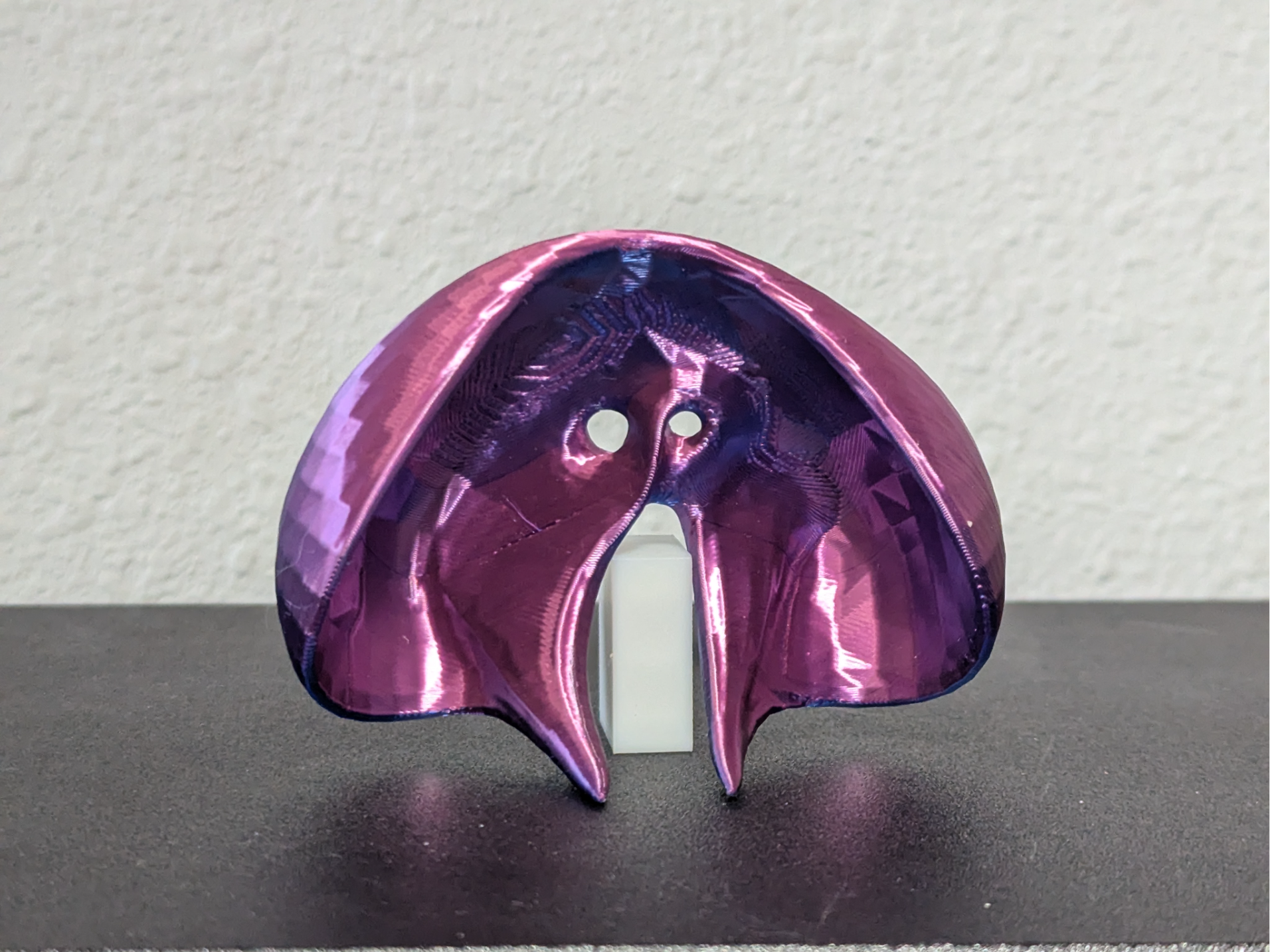 Model human diaphragm