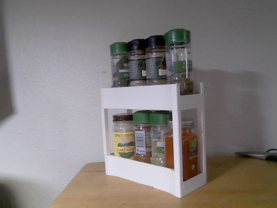 Modular Spice Rack Mini Remix