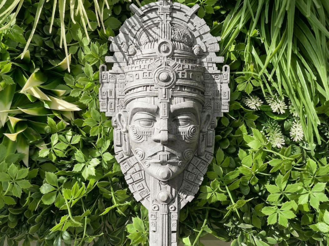 Maschera Azteca