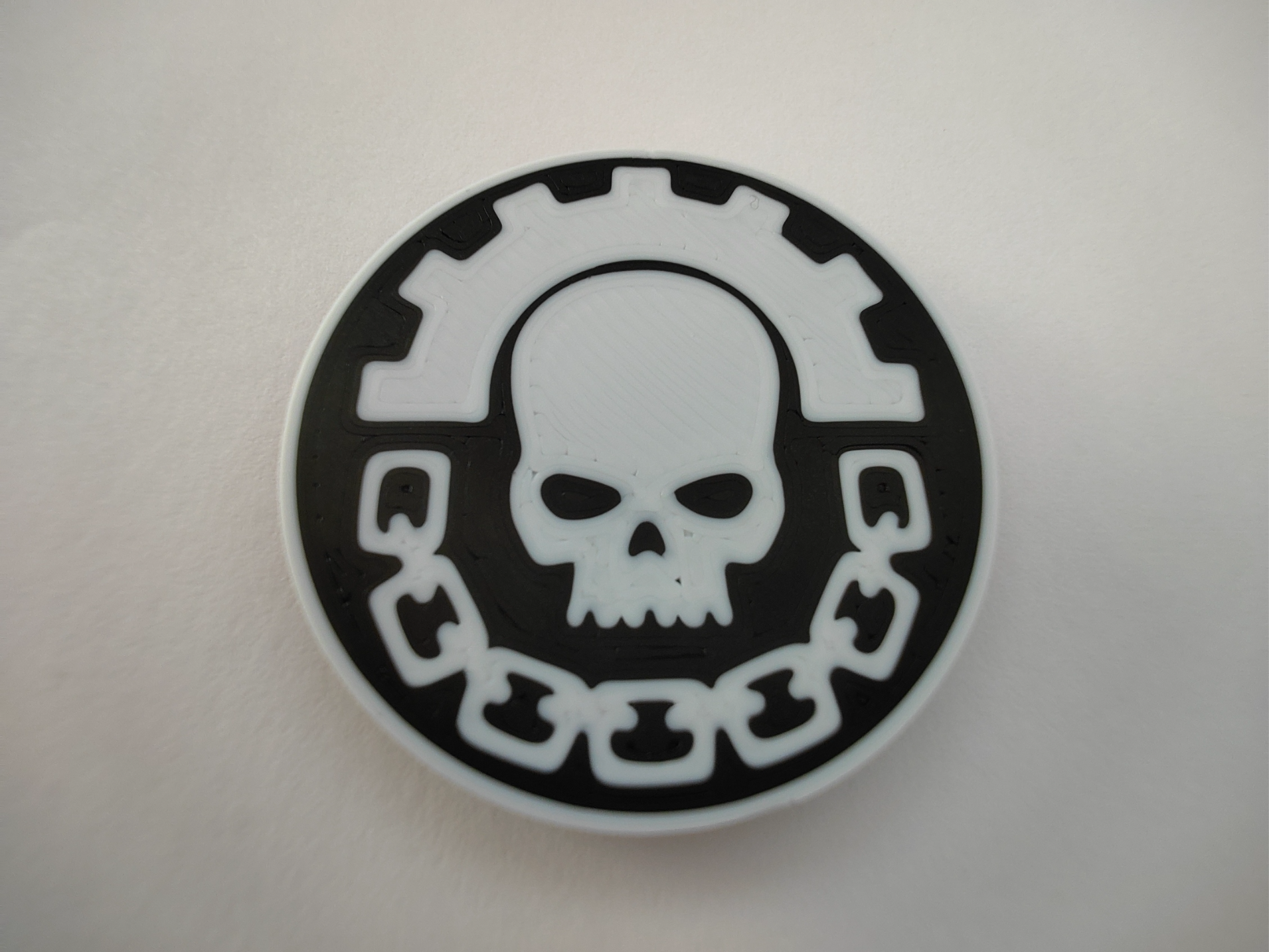Legio Cybernetica Sigil Coin