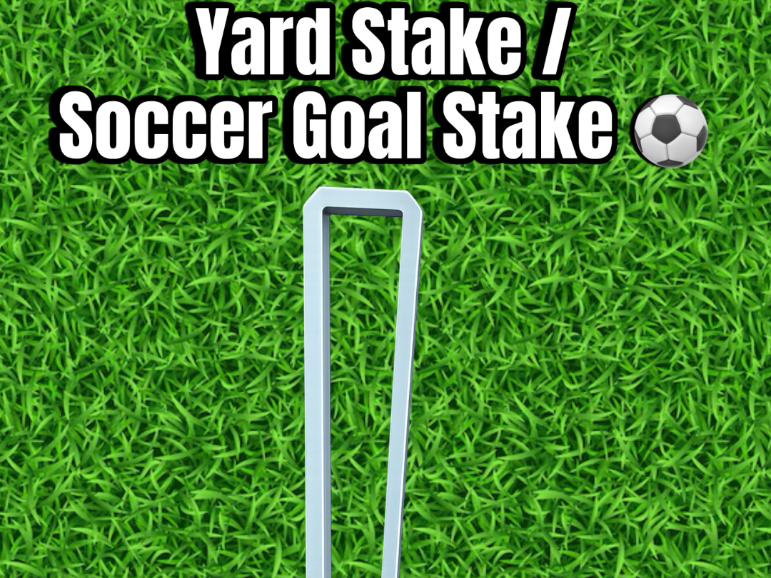 Yard Stake