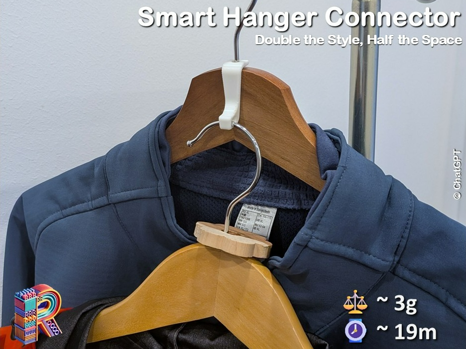 The Smart Hanger Connector