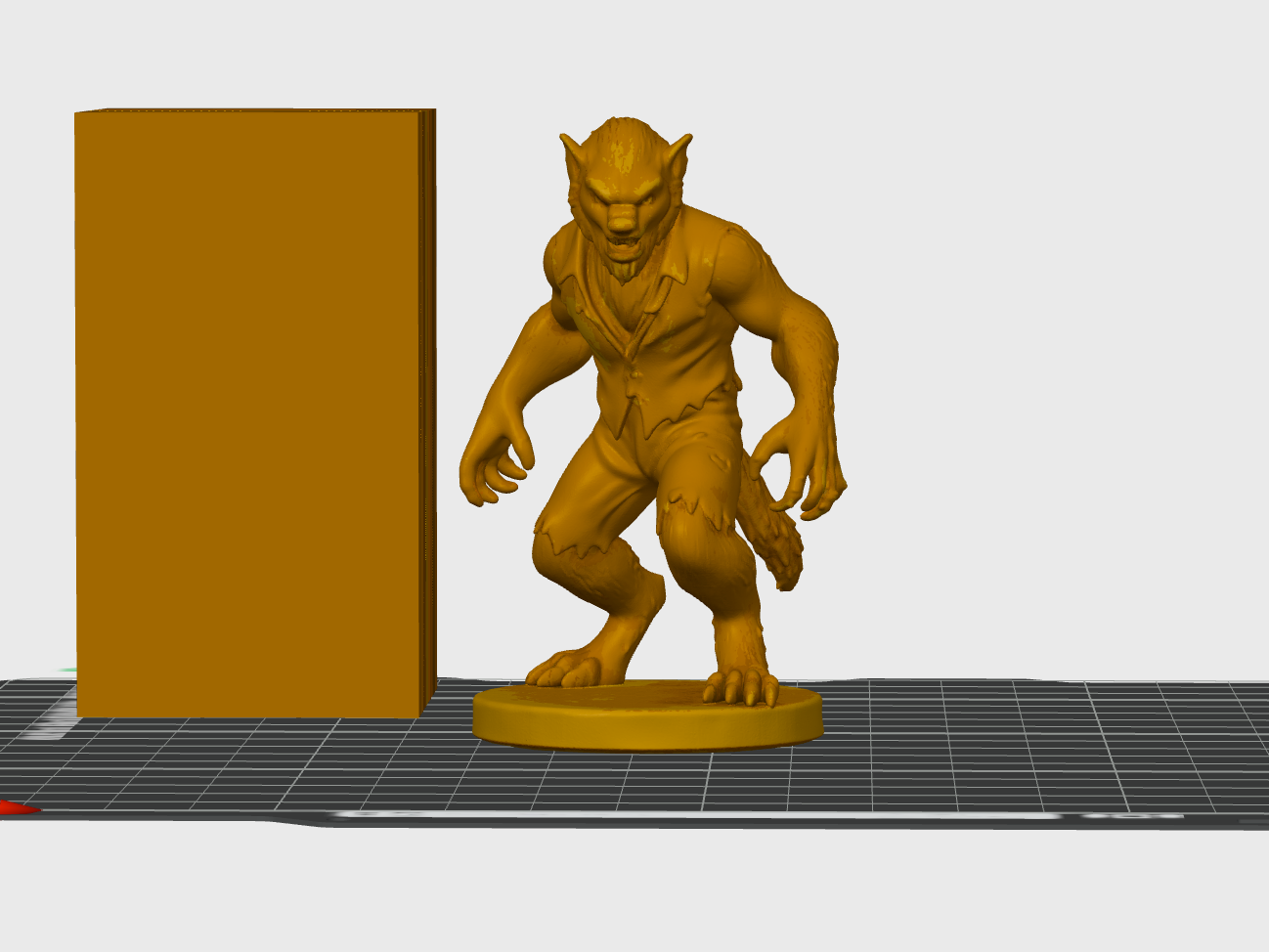 Werewolf (No Name Base)