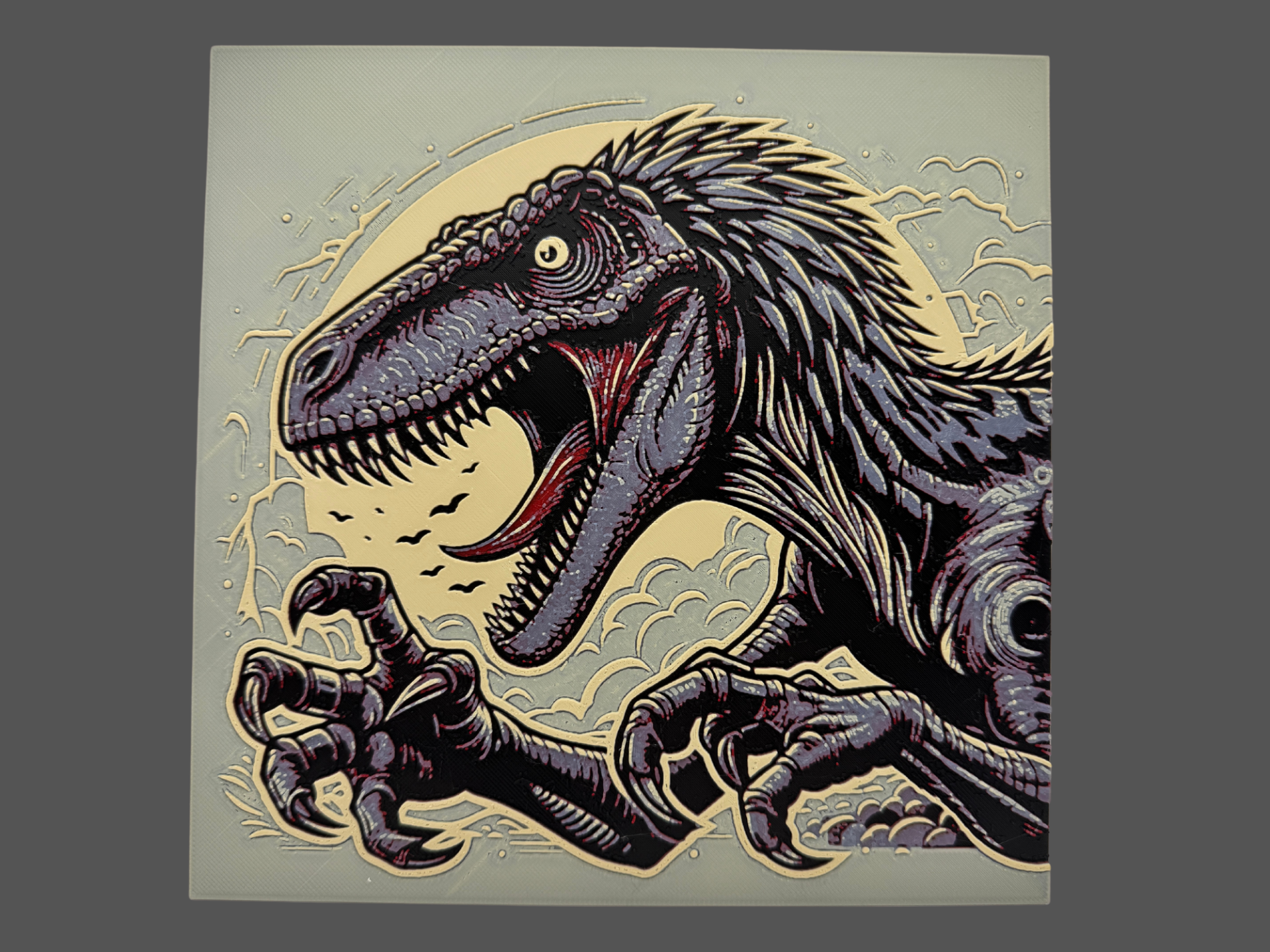 Dino Claws