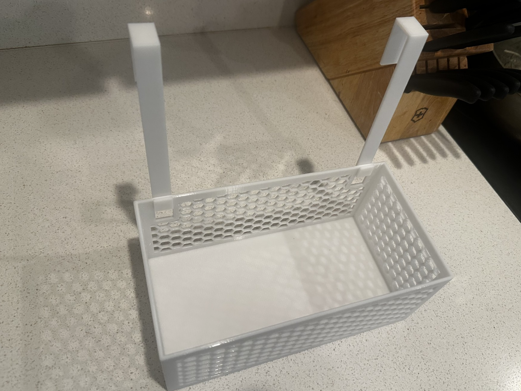 Kitchen Cabinet HoneyComb Box