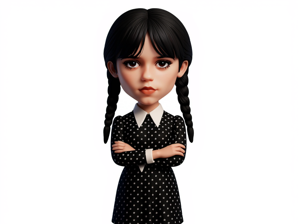 Wednesday Addams