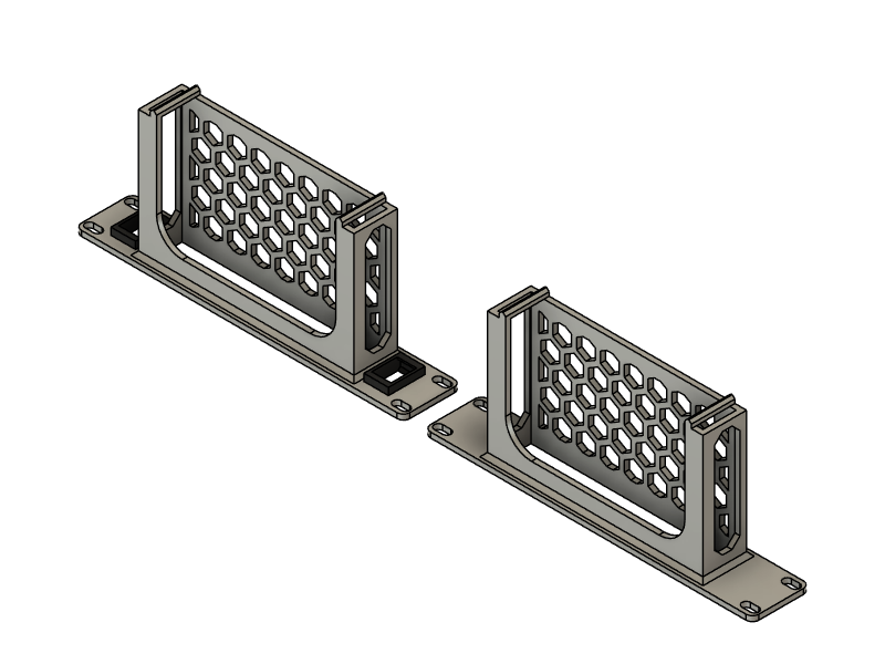 TP-Link ER605 Omada 10-inch rack mount