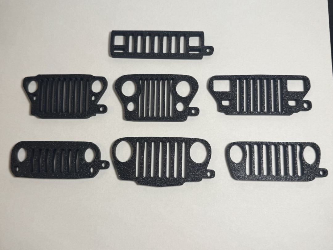 Jeep Key Chains